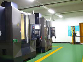 Japan Makino CNC